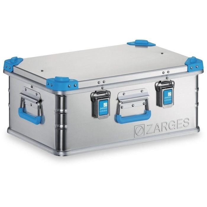 Zarges Eurobox aluminium transportkist